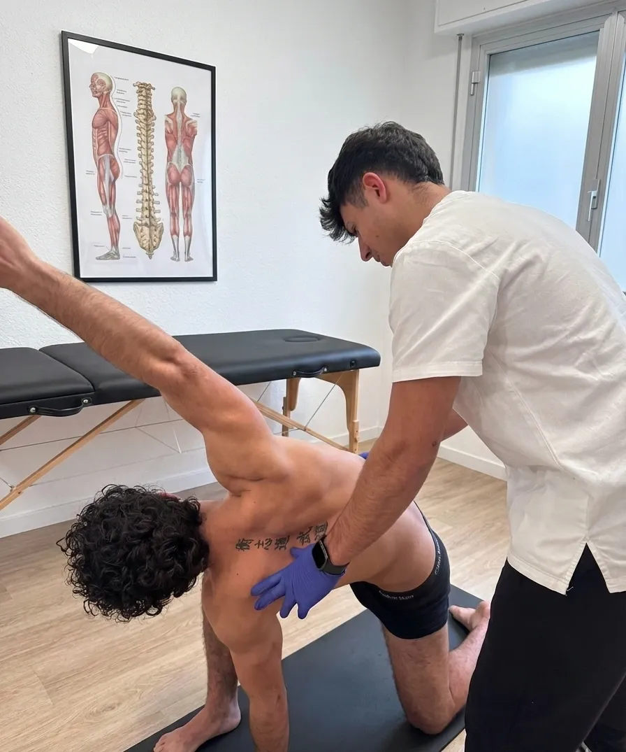 Riabilitazione Muscolo-Scheletrica